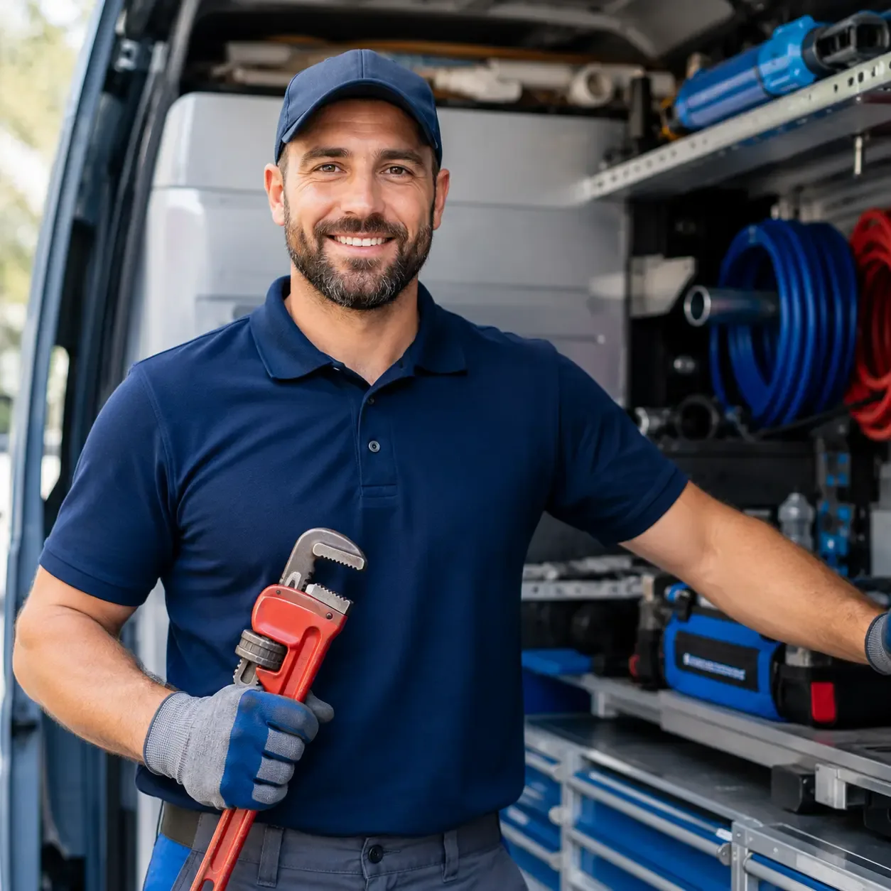 Local emergency plumbing professionals in White Haven, PA