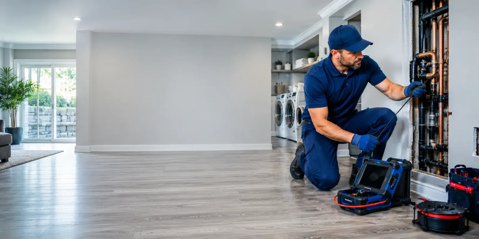 Emergency plumbing questions in White Haven, PA